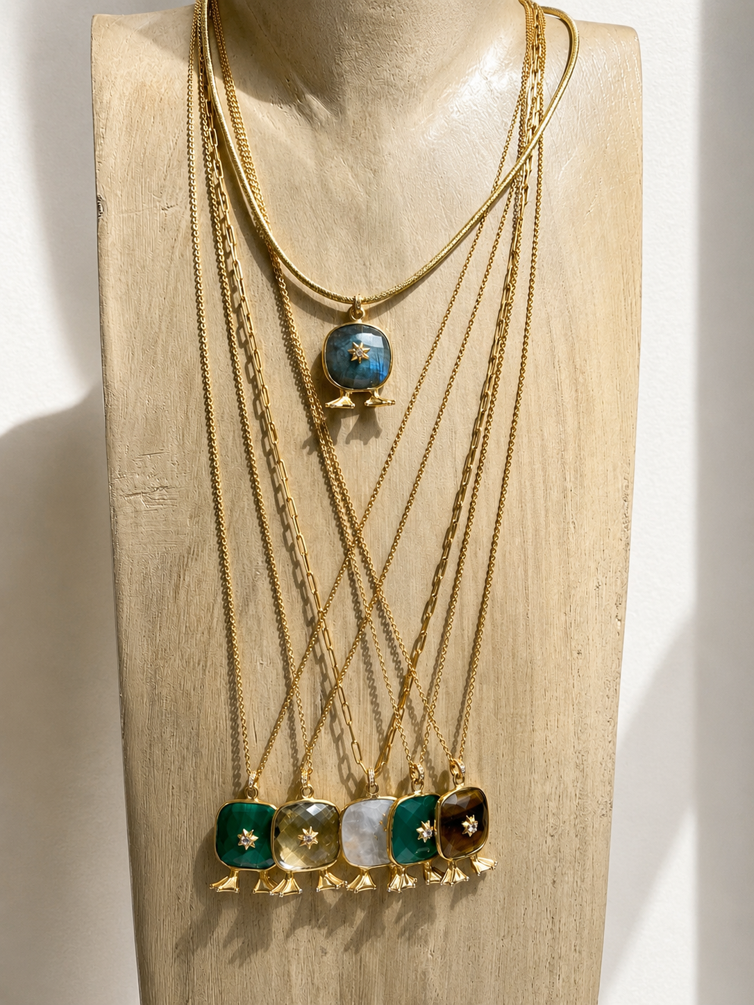 TOUS LES BIJOUX